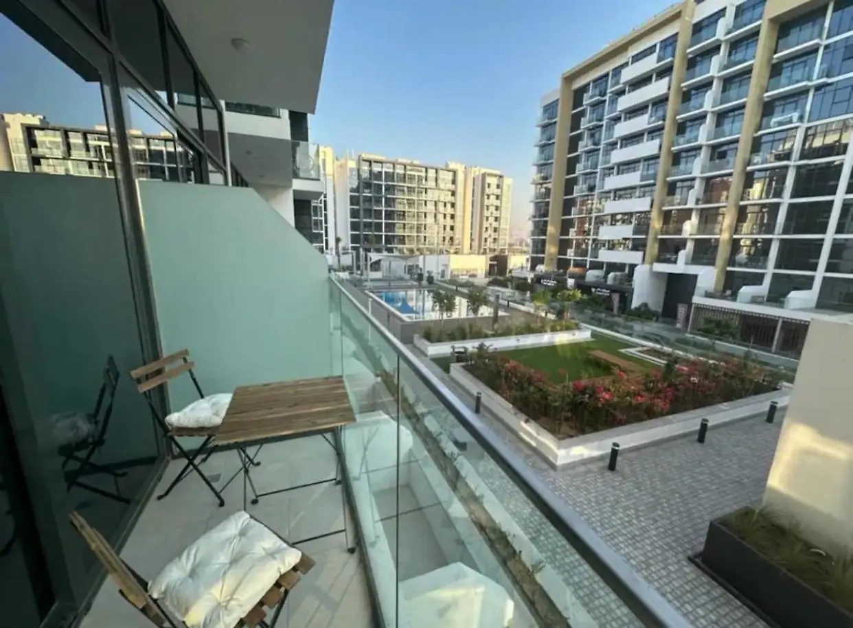 Dubai Galaxy In Azizi Riviera Luxury Studio Vereinigte Arabische Emirate