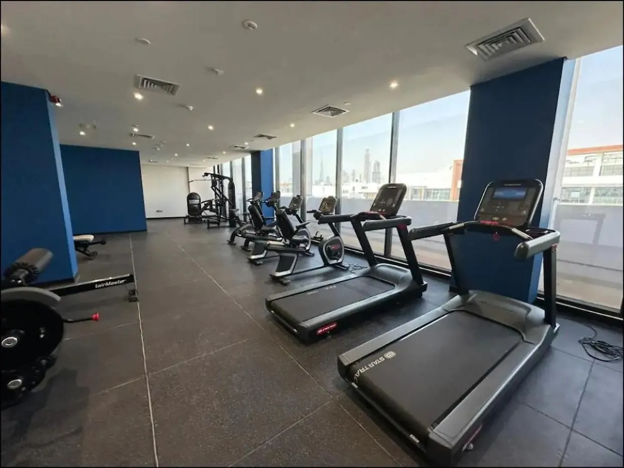 Apartment Dubai Galaxy In Azizi Riviera Luxury Studio