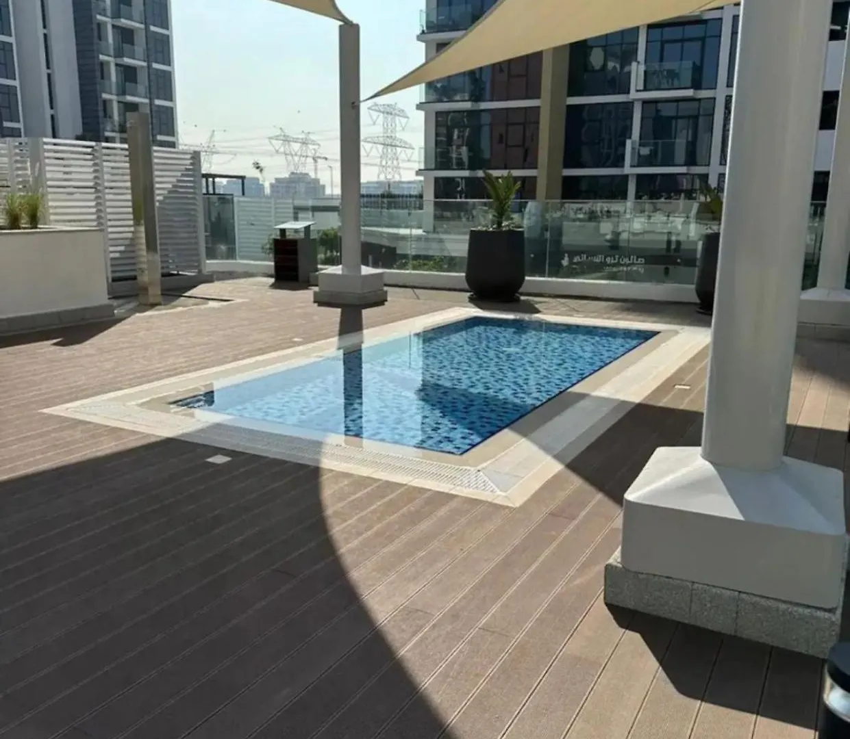 Apartment Dubai Galaxy In Azizi Riviera Luxury Studio Vereinigte Arabische Emirate