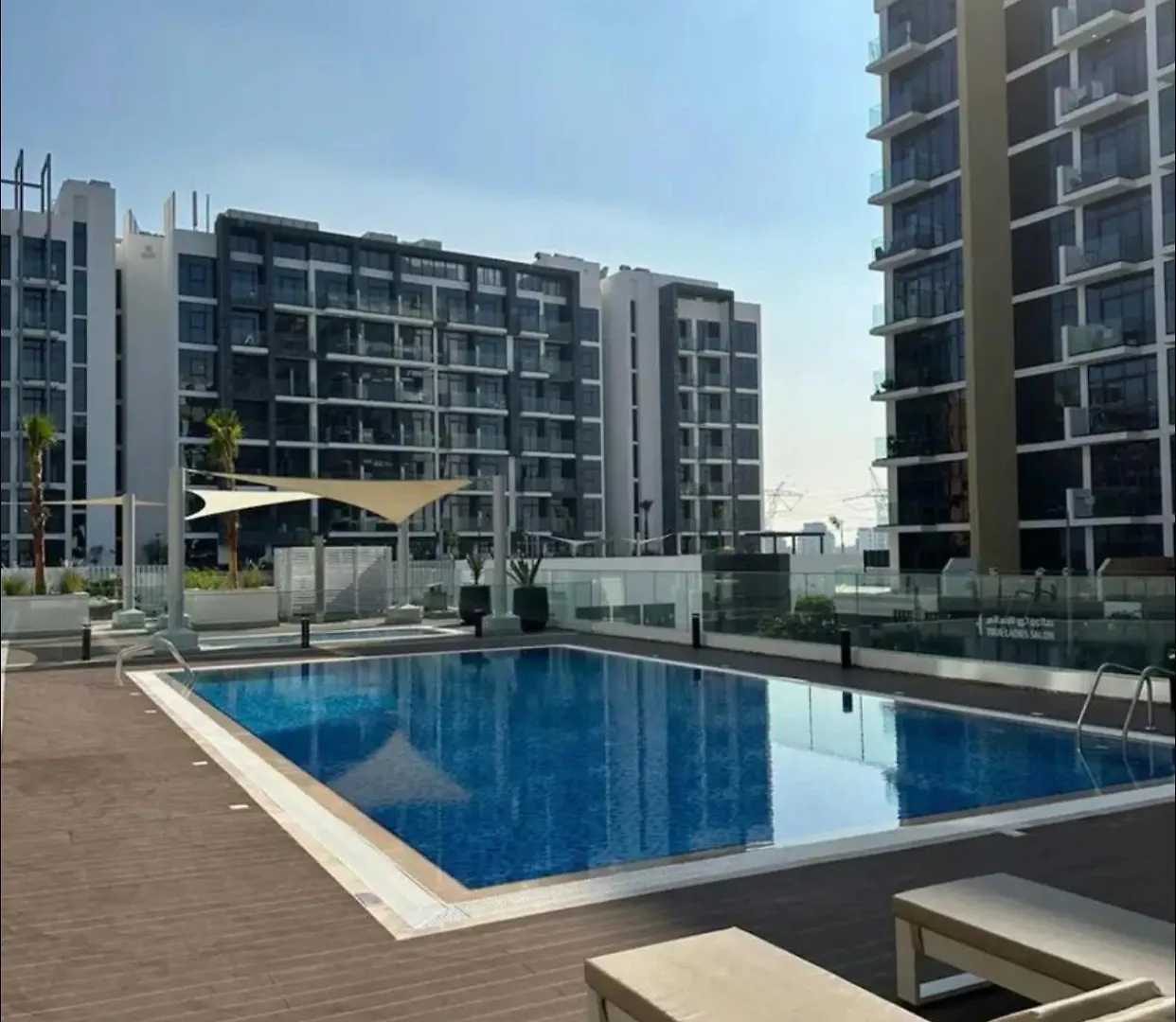 Dubai Galaxy In Azizi Riviera Luxury Studio Apartment