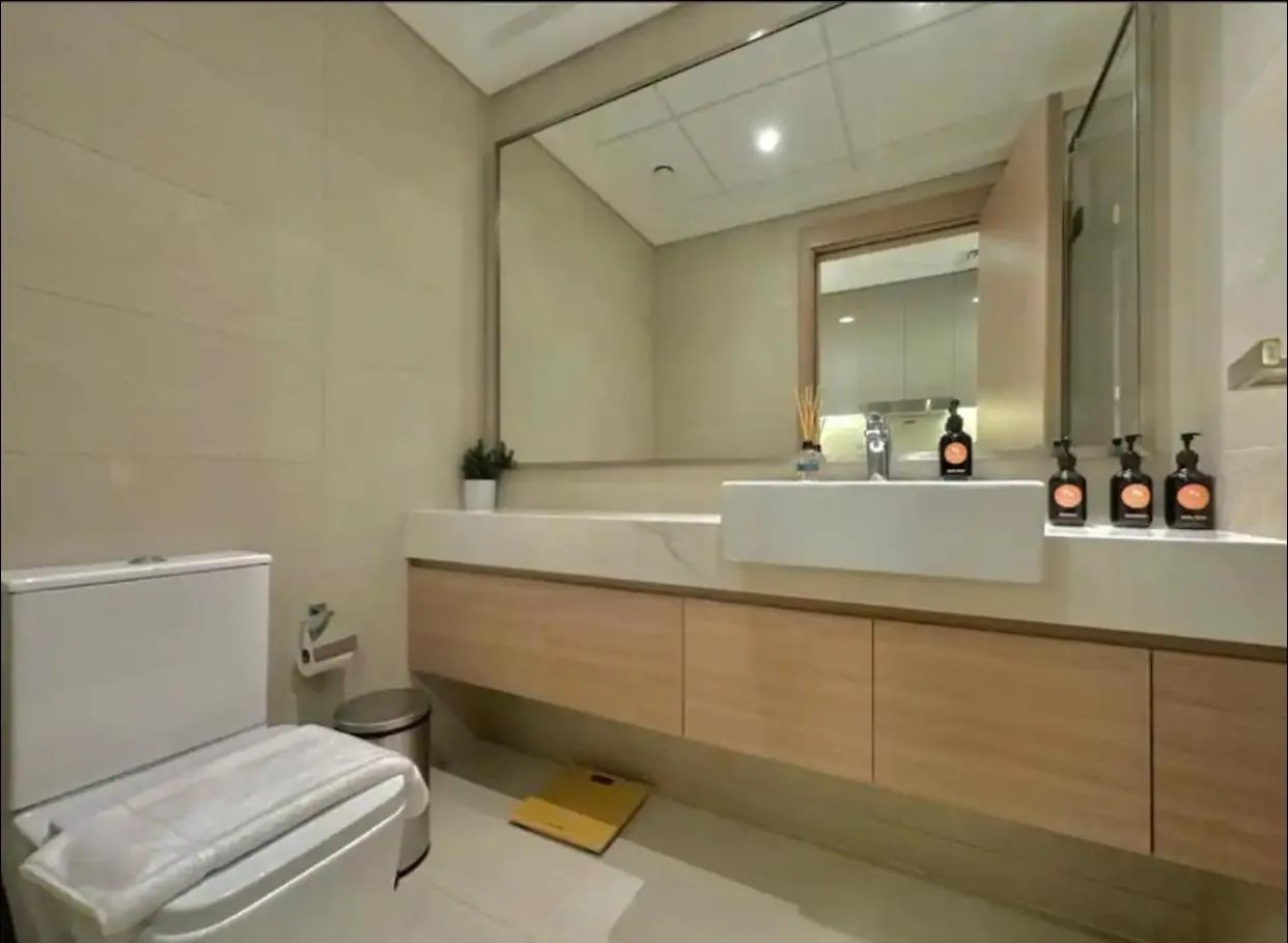 Apartment Dubai Galaxy In Azizi Riviera Luxury Studio