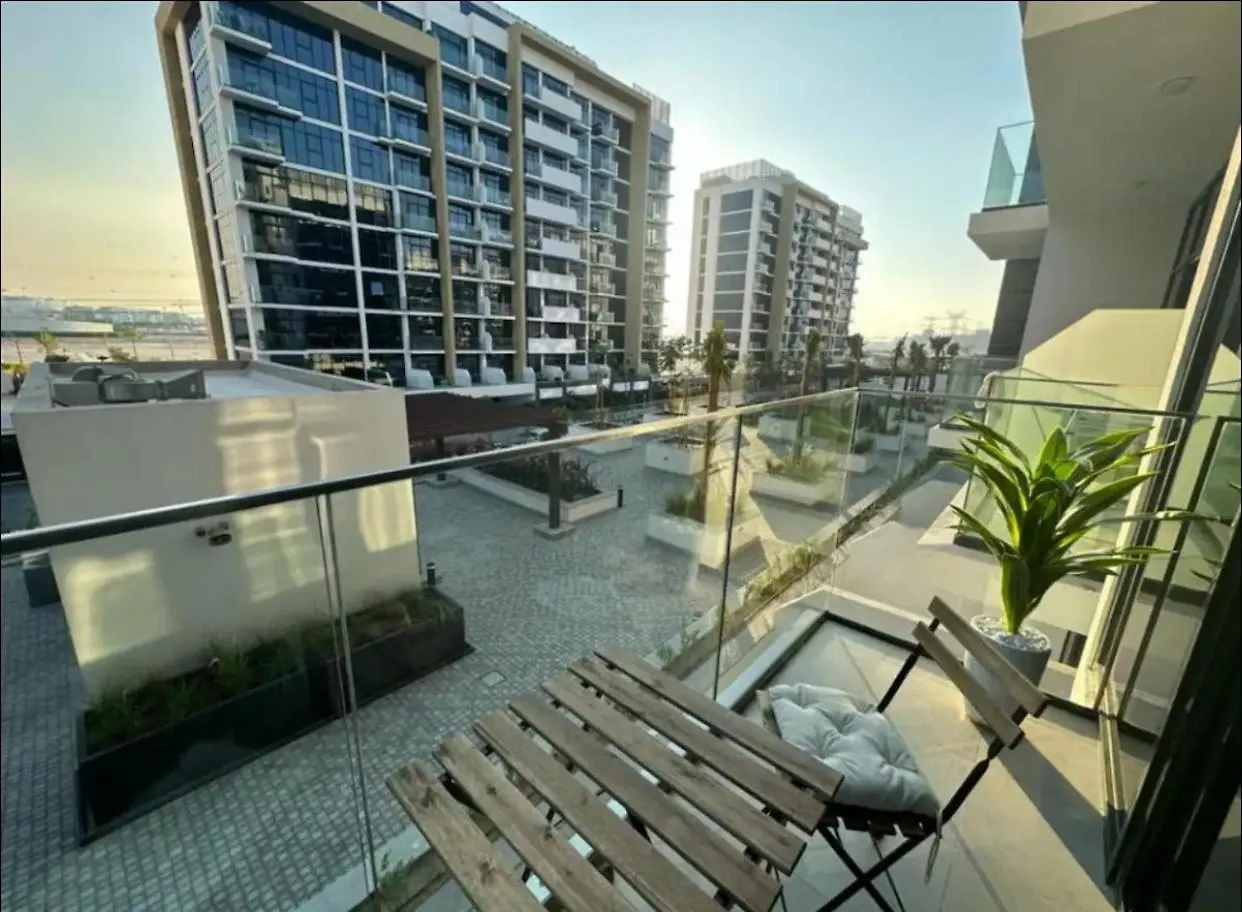 Dubai Galaxy In Azizi Riviera Luxury Studio 0*,  United Arab Emirates
